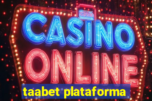 taabet plataforma